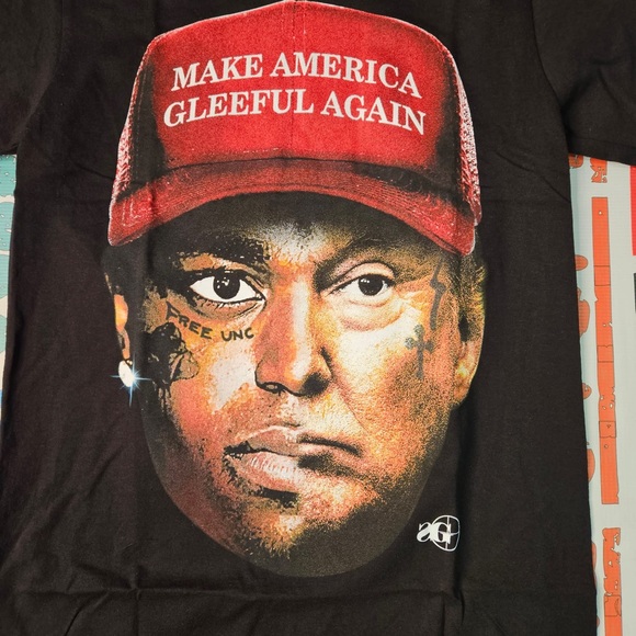 Sniper Gang graphic tee sz various - Picture 3 of 4